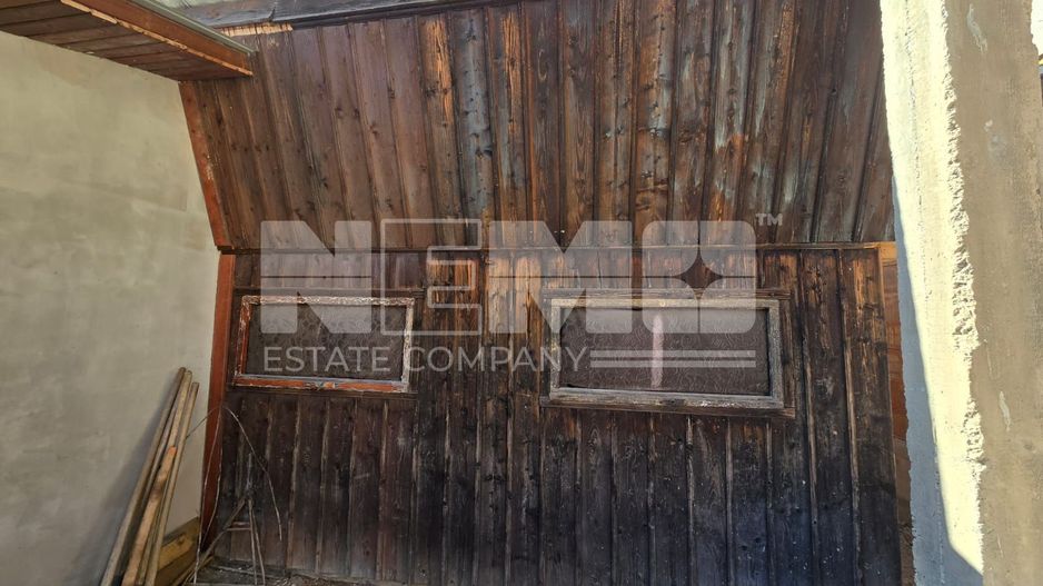 Casă la roșu la 165000 euro I Pe teren de 32 de ari I Măneuți - Poză 22