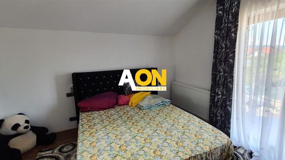 Casă P+M cu 4 camere, teren 321 mp – Barabant Alba Iulia - Poză 13