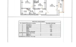 Lipovei-Holdelor | 2 camere | Decomandat | Centrala proprie | Clima - Poză 8