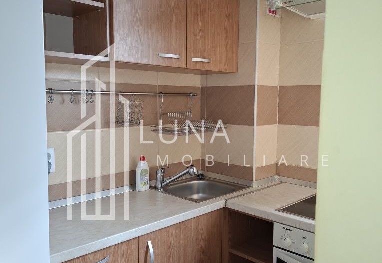 Garsonieră 31 mp | Noua | Mobilată și utilată | Priveliște panoramică - Poză 5