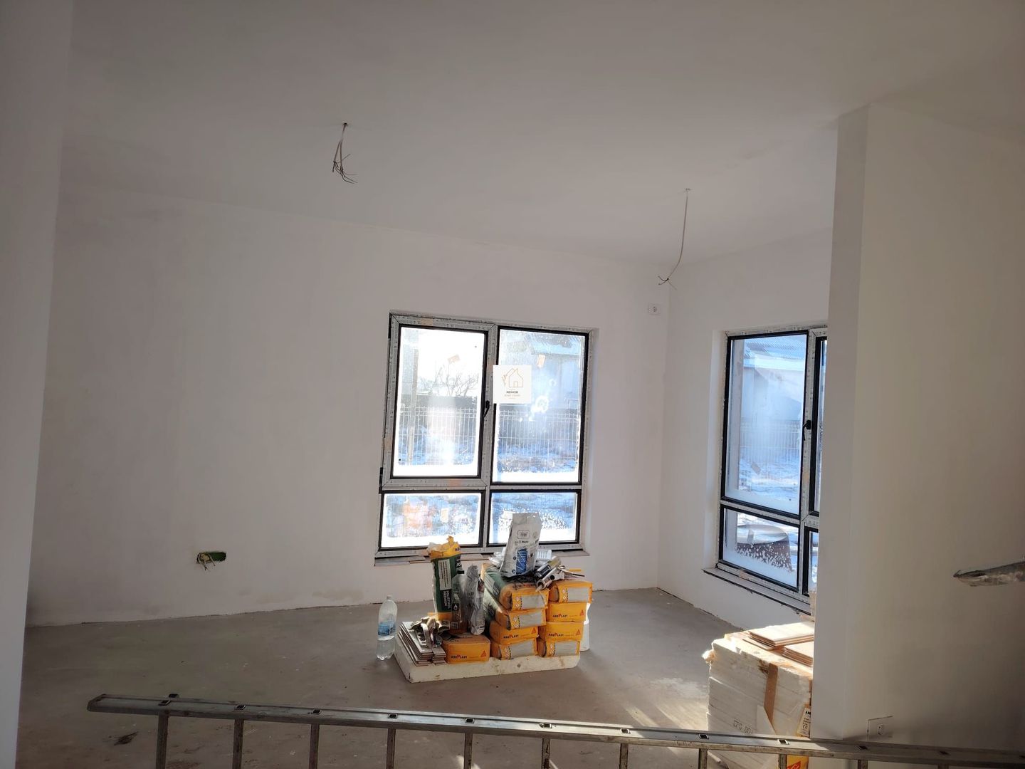 Casa pe structura metalica Samurcasi - Poză 5