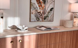Apartament 2 Camere - Chirie – Mobilat Designer - Luminos - Poză 8