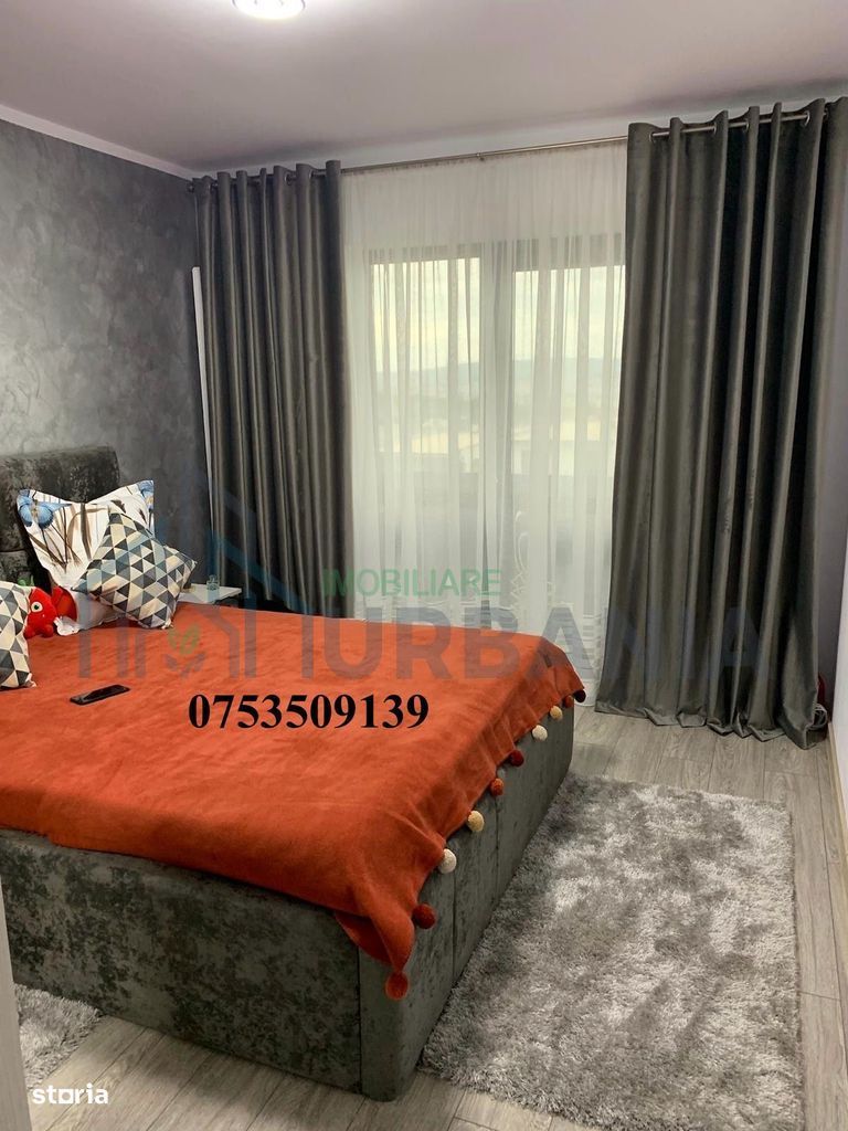 Închiriez apartament cu 2 camere în Valea Lupulu, Iași - Poză 4