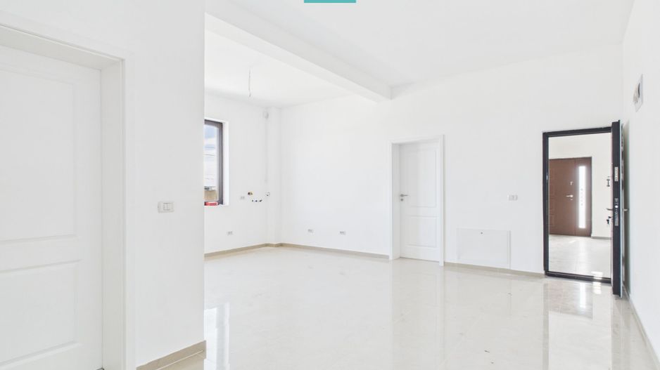 Duplex Nou P+E în Moșnița Nouă  Mutare Imediată - Poză 7