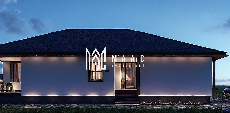 Casă pe un nivel de vânzare, 130 MPU I Selimbar - Poză 2