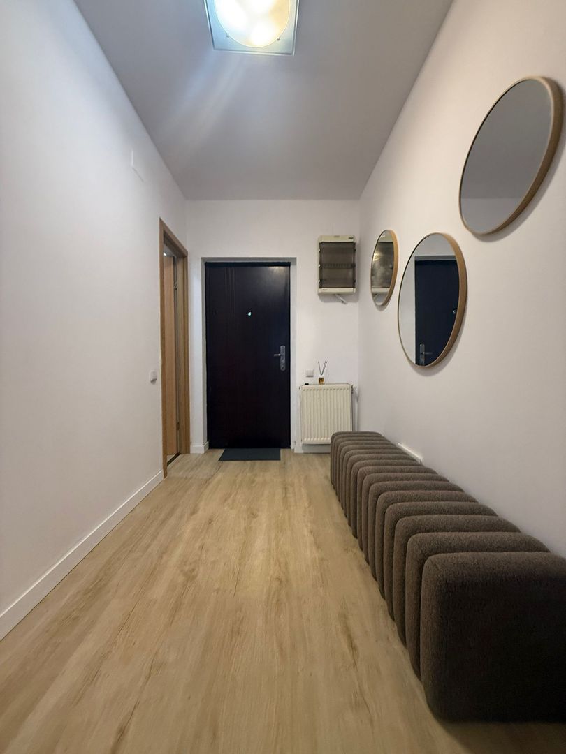 Vila D+P+ E1+M || CURTE PROPRIE SI GARAJ || EXPOZITIEI - Poză 8