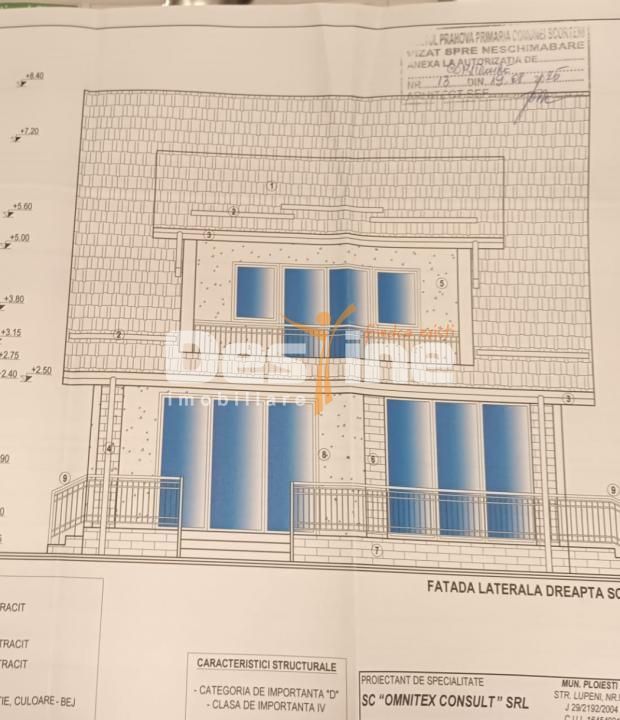 Bordenii Micii Casa Noua la Alb 150 mp utili - Poză 10
