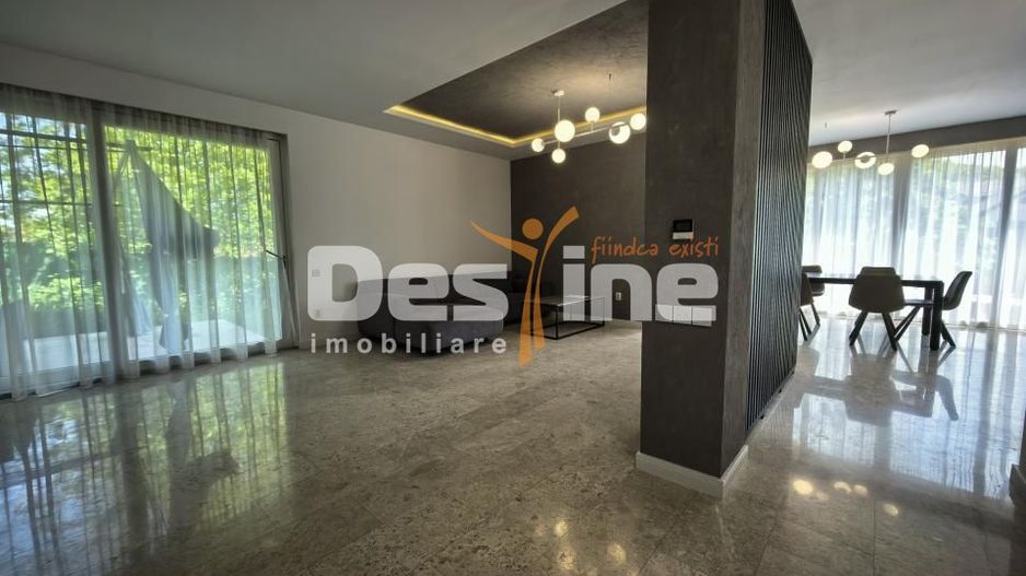 Casă individuală 4 camere D+P+1 133 mp mobilată și utilată - Poză 3