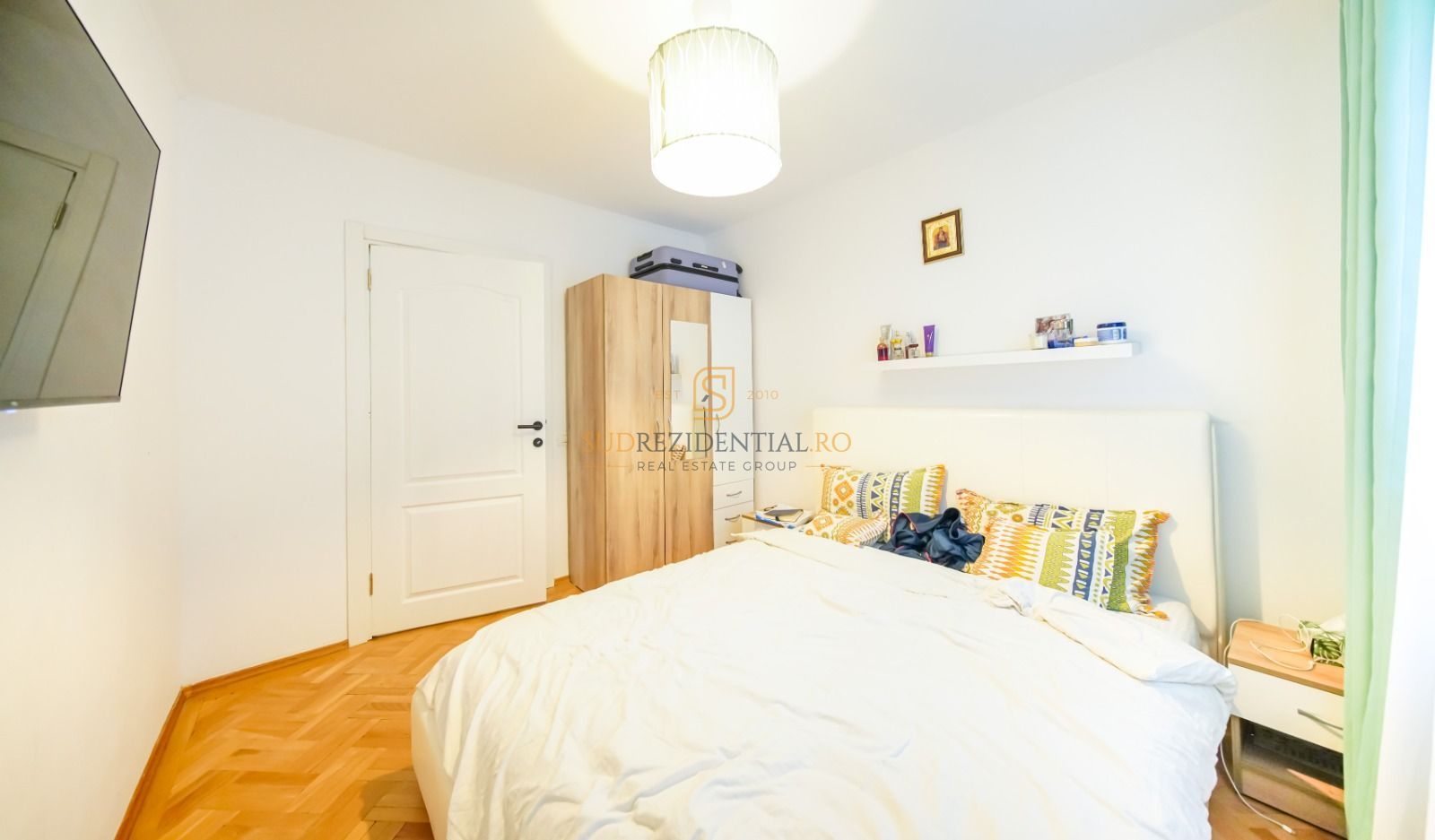 Apartament 3 camere, Emil Racovita, acces facil metrou Piata Sudului - Poză 13