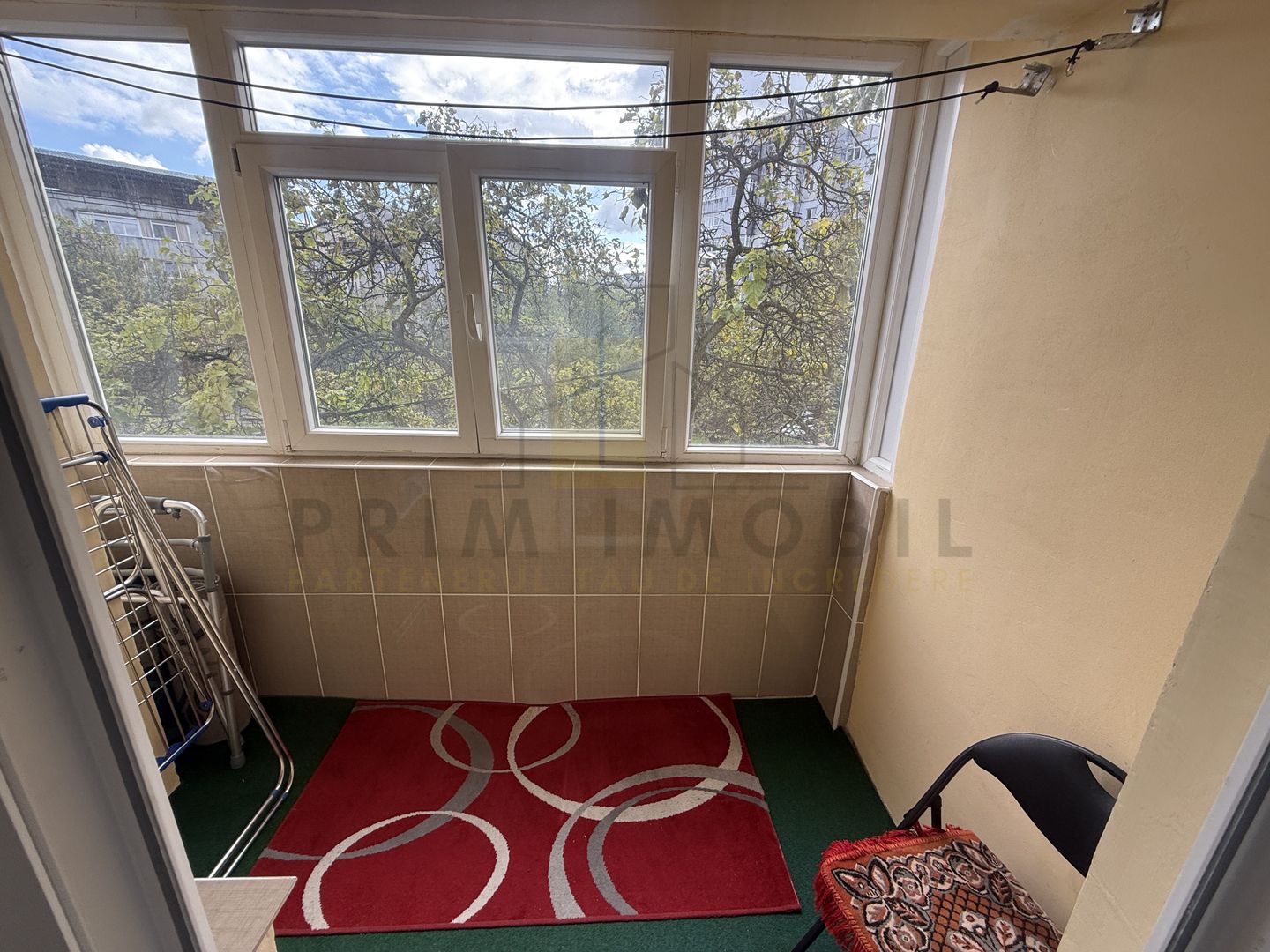 4 camere Decomandat Dacia, etaj intermediar, 1980 - Poză 8