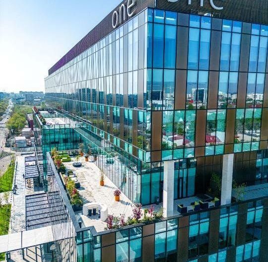 2 camere One Cotroceni Park | Parcare subterana | prima chirie - Poză 10