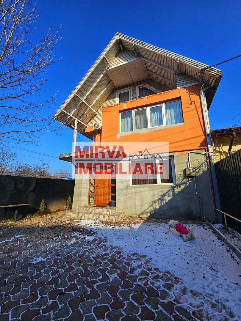 Vilă cu 5 camere, posibilitate două apartamente – Zona Bereasca - Poză 65