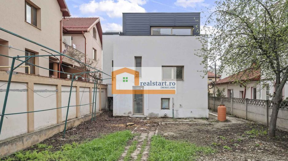 TURDA, vila individuala, curte 300mp, ideal rezidenta, birouri, afterschool - Poză 20