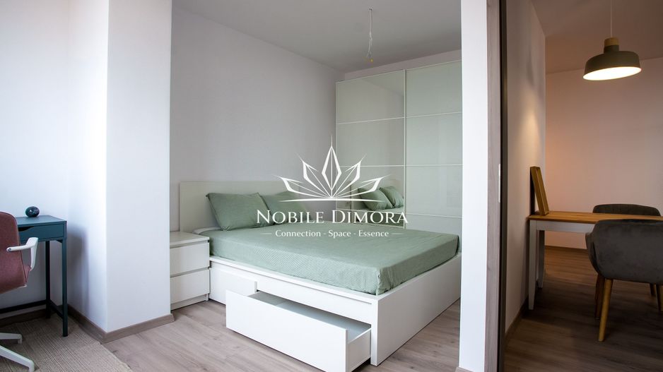 ISHO - Apartament pet friendly cu 2 camere, vedere panoramica Et.18 - Poză 8