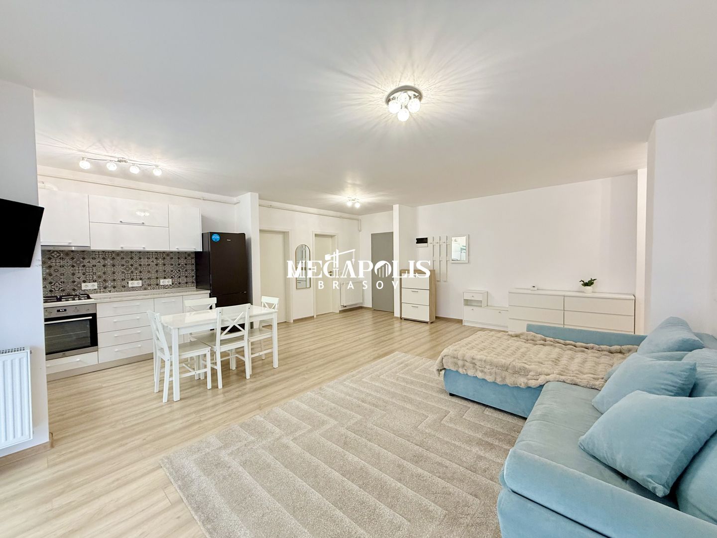 Apartament 3 camere | 2 Băi | 73 MP | Avantgarden Bartolomeu - Poză 1