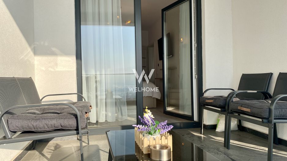 Chirie apartament 2 camere la Vila cartier DaVinci Sibiu - Poză 20