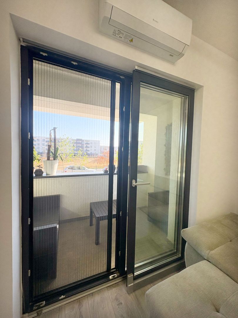 2 camere decomandat mobilat, finisaje premium, Pallady, Calitei - Poză 18