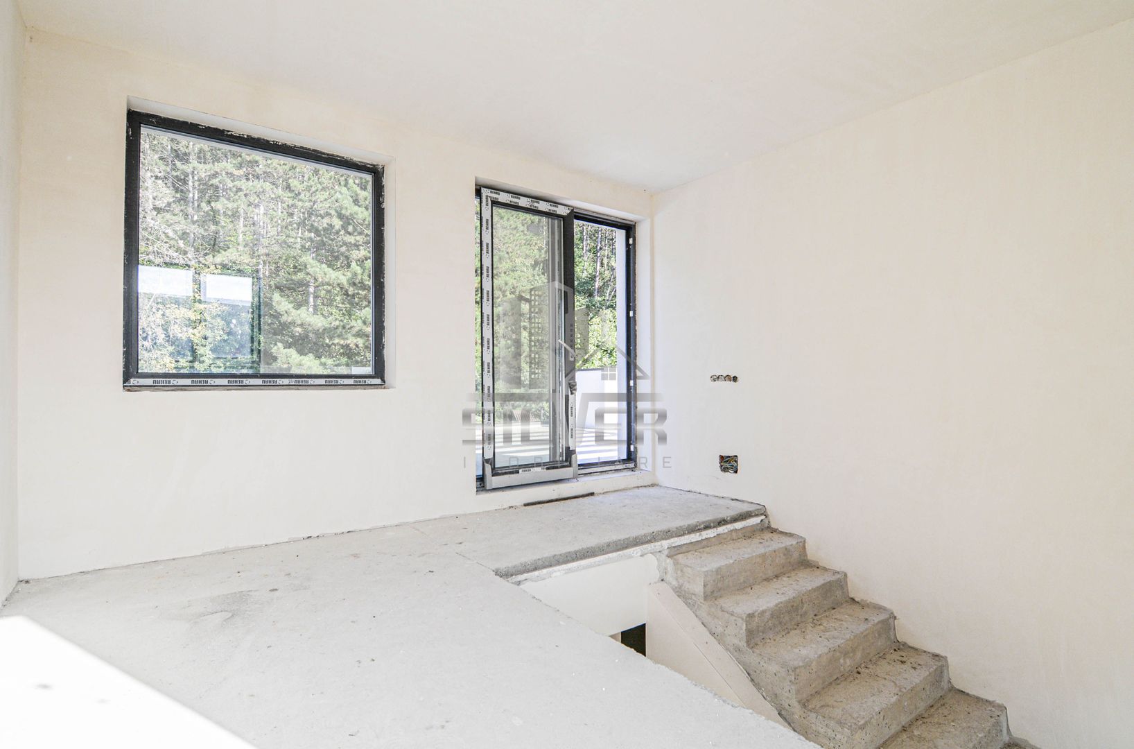 Casa Individuala cu panorama superba, in Floresti, zona exclusiva - Poză 22