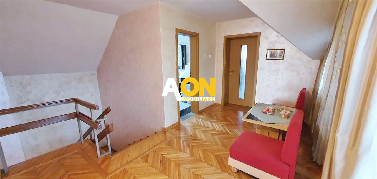 Casa 4 camere, garaj, 680 mp teren, ultracentral, Alba Iulia - Poză 15