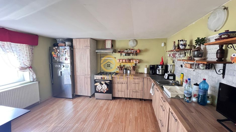 Casa individuala de vanzare in Hosman, 80 utili- Teren 1300mp - Poză 4