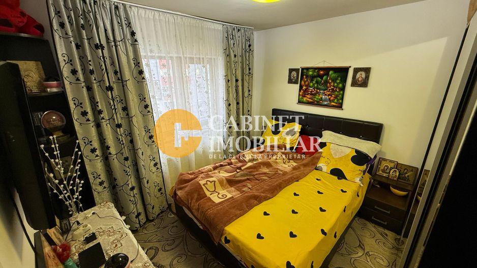 2 Camere Decomandat Renovat - Zona Dacia, Statia Bicaz - Poză 3