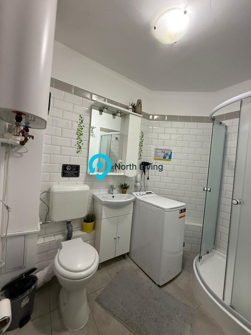 Garsonieră de vânzare ultracentral, zona Universitate – Centrul Vechi - Poză 10