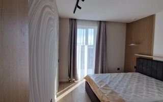 Apartament lux 80 mp utili 3 camere 2 bai si parcare subterana - Poză 10