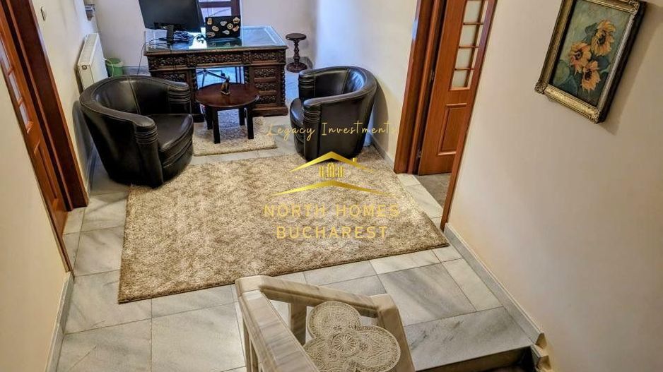 Vila de vanzare 5 camere+curte metrou Bazilescu. Ocazie unica! - Poză 8