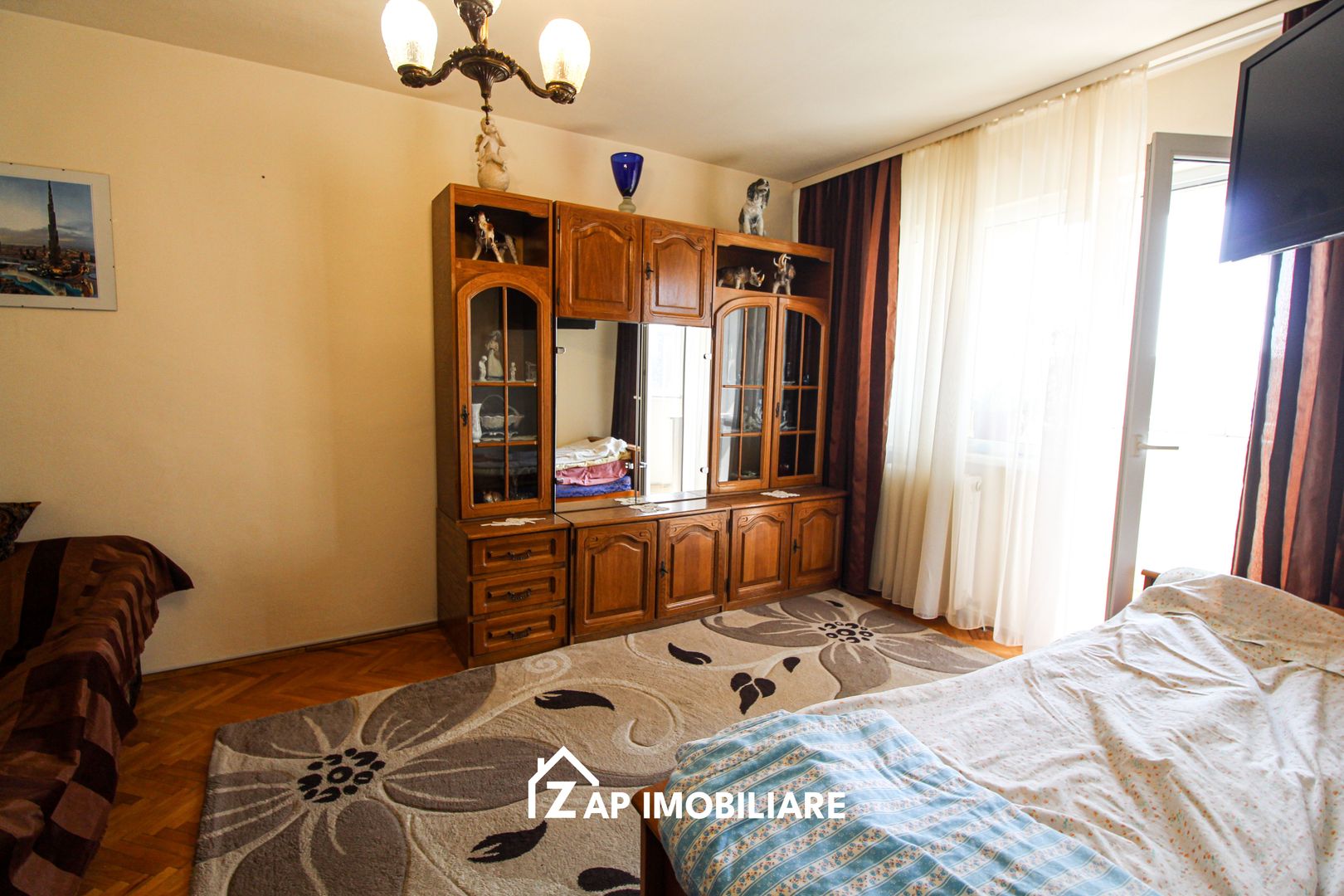 Dâmbul Pietros - Bulevardul 1848 - Ap 2 Camere Decomandat - Hol Pătrat - Poză 10