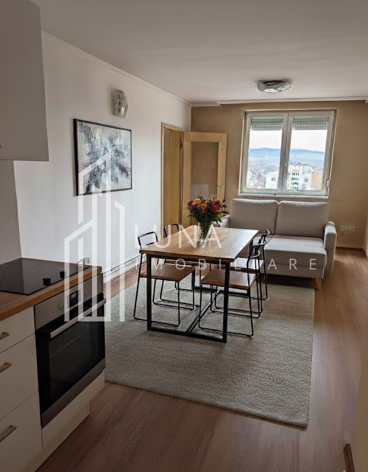 Apartament Ultracentral la Etajul 10 – Lângă Teatrul Național - Poză 3