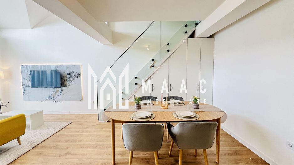 0% Comision I Penthouse pe 2 niveluri I Mobilat și Utilat - Poză 4