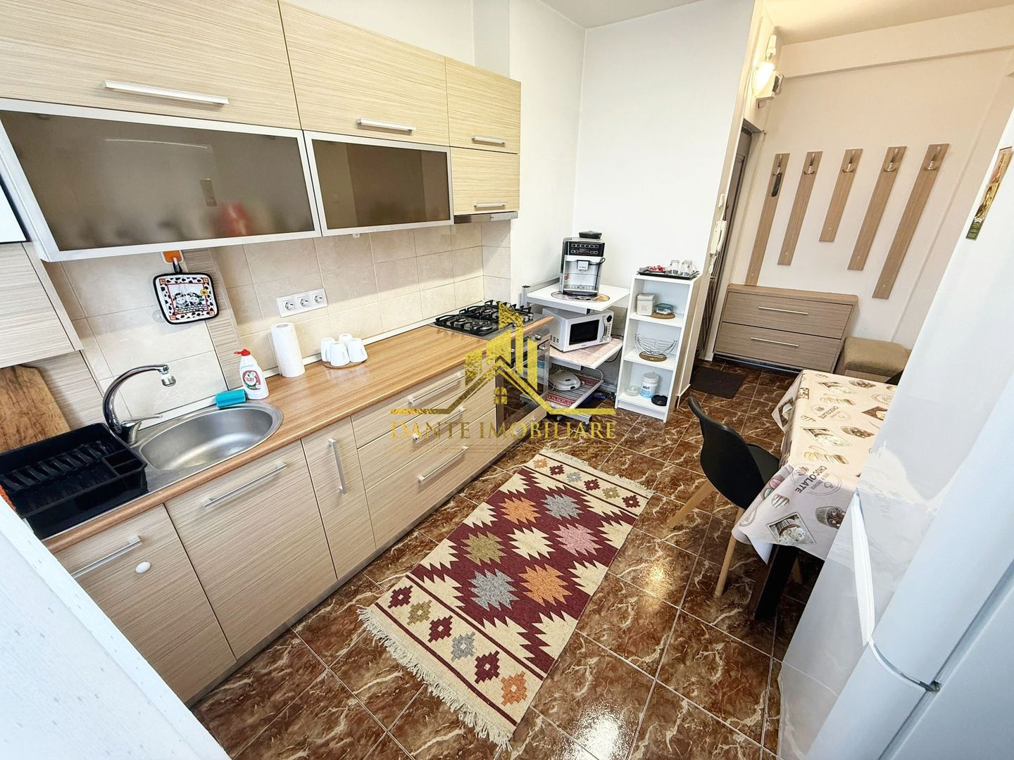 2 camere, modern, PET FRIENDLY, balcon, zona Centrala, Mihai Viteazu - Poză 5