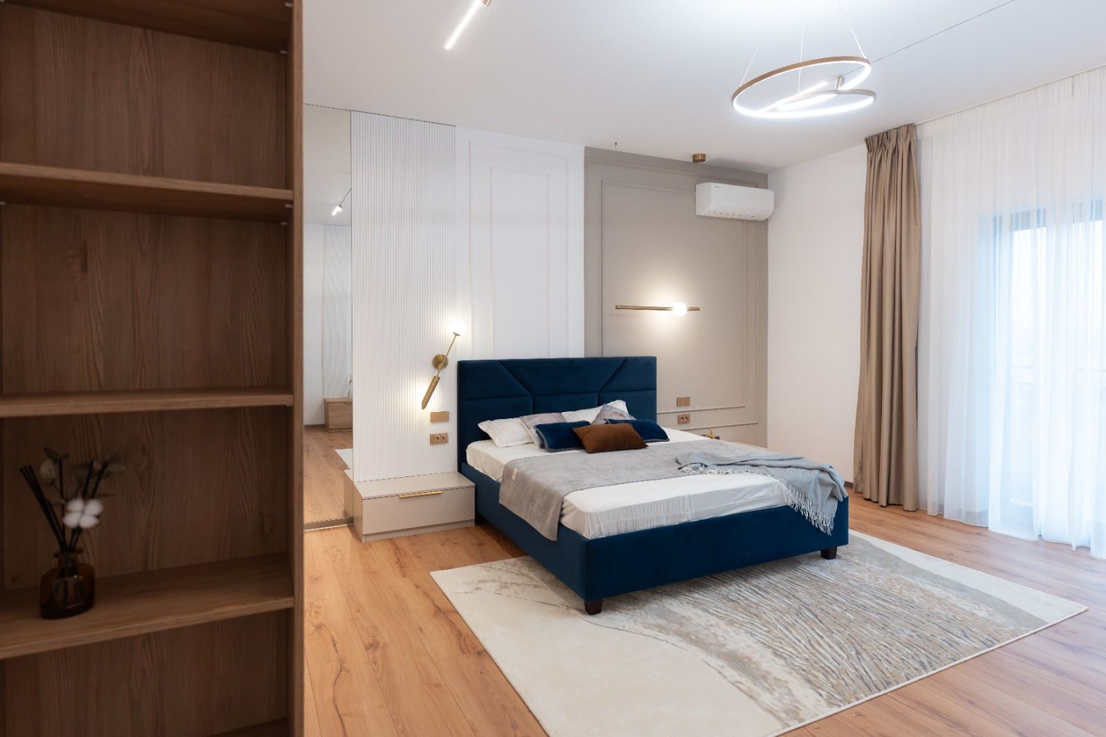 Chirie I Apartament premium 4 camere I Darwin Residence I Tunari - Poză 14