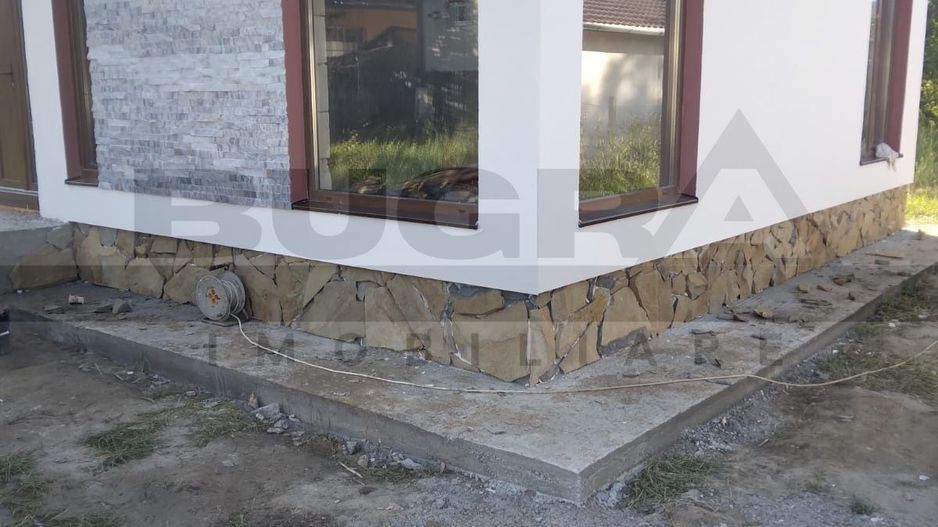 Casă individuală de 146 mp, teren 600 mp, zona Gilau-Centru - Poză 2