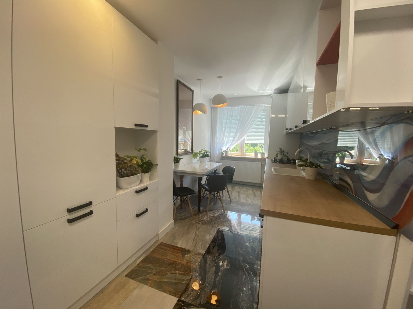 Apartament 3 camere lux langa Prefectura - Poză 37