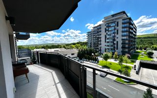 2 camere open space, Modern, Parcare, Grand Park, Sopor, Gheorgheni - Poză 13