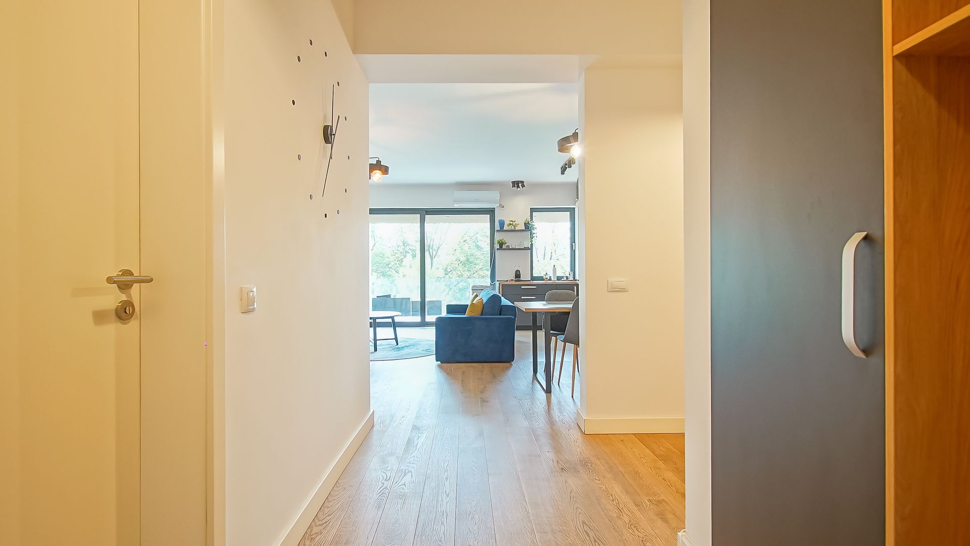 Apartament Premium cu 3 Camere  Complex BELVEO, Drumul Poienii - Poză 12