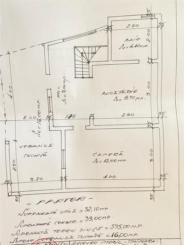 Casuta individuala p+m CENTRALA PROPRIE terasa curte comuna - Poză 15