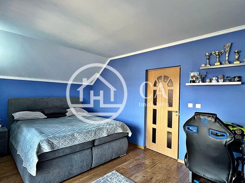 Casă de vânzare P+M cu 5 camere în Mădăras, Bihor - Poză 23