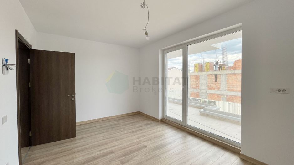 2 camere cu terasa in Avangarde Forest Omnix - Poză 9