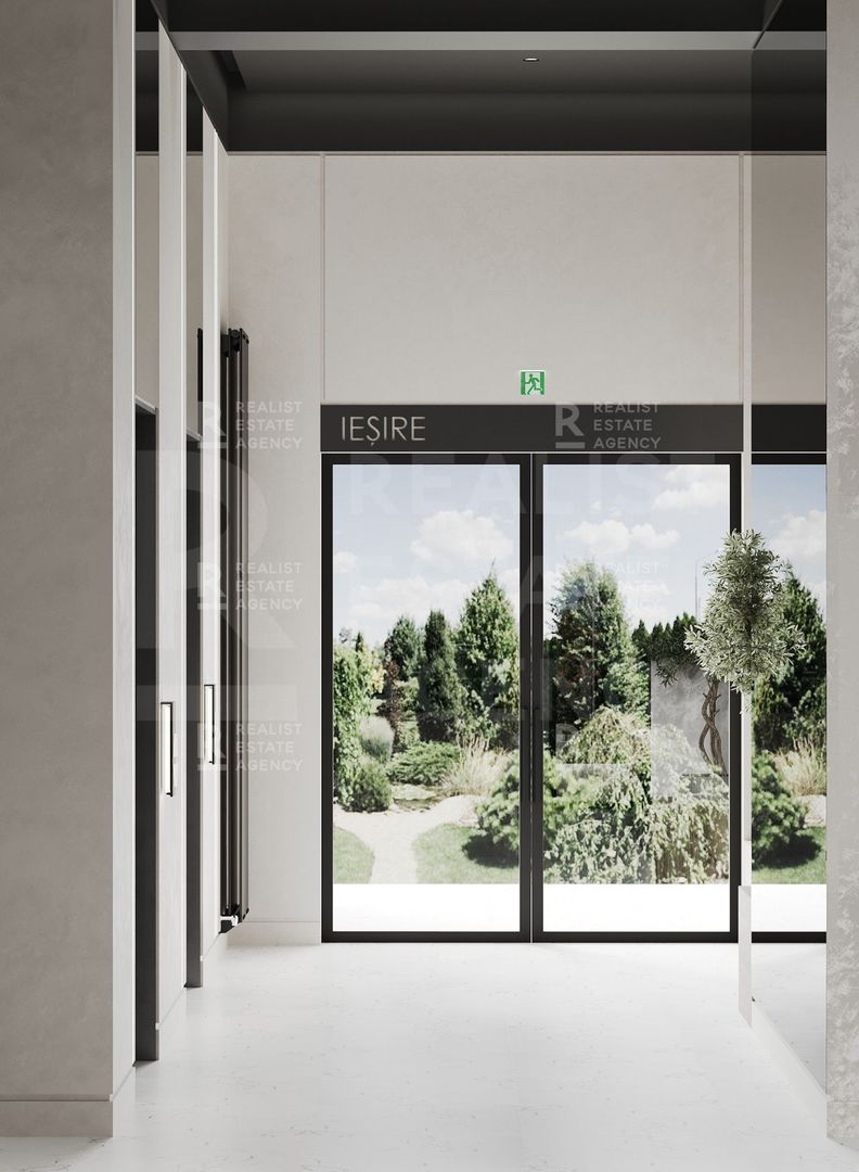 Vânzare, penthouse cu 4 camere, Carpathia, Brașov - Poză 4