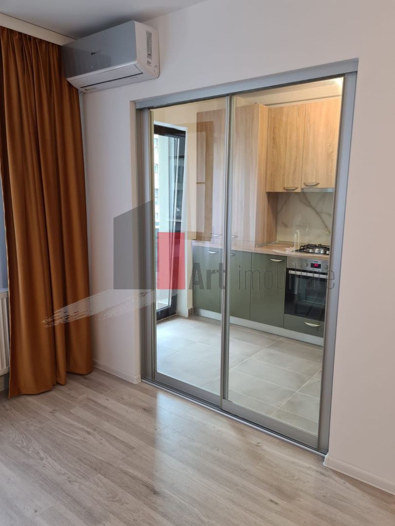 Garsoniera de inchiriat-Ghencea-Moghioros-cu centrala+loc de parcare - Poză 9