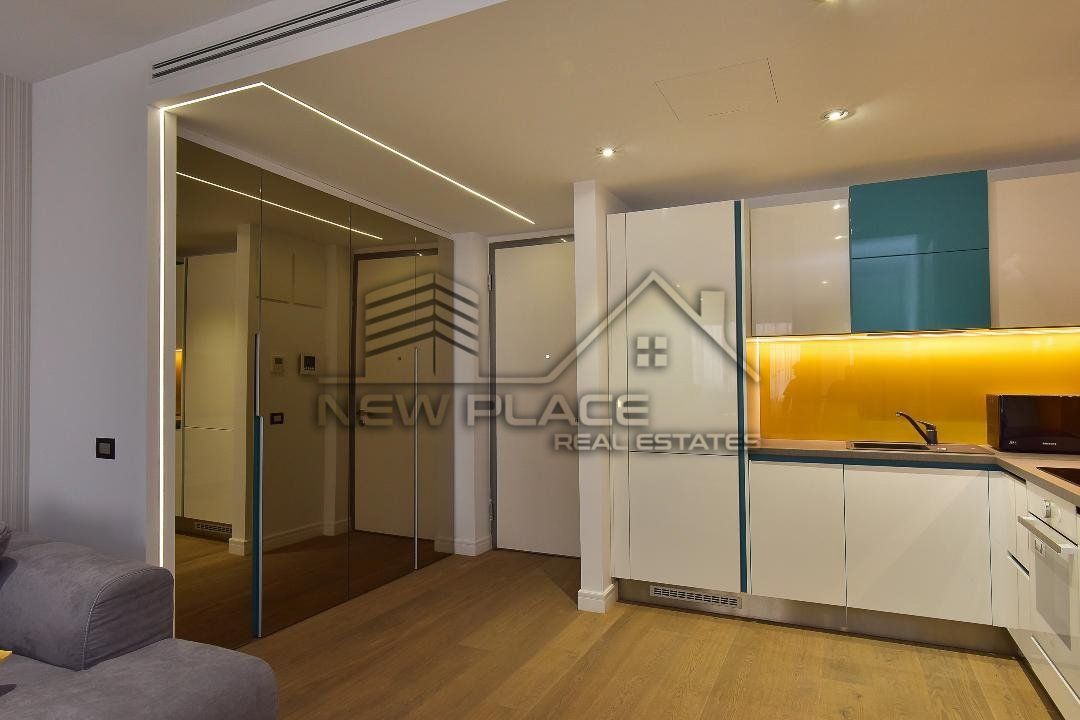 Cortina Residence | Studio exclusivist | Vedere libera | LUX - Poză 9