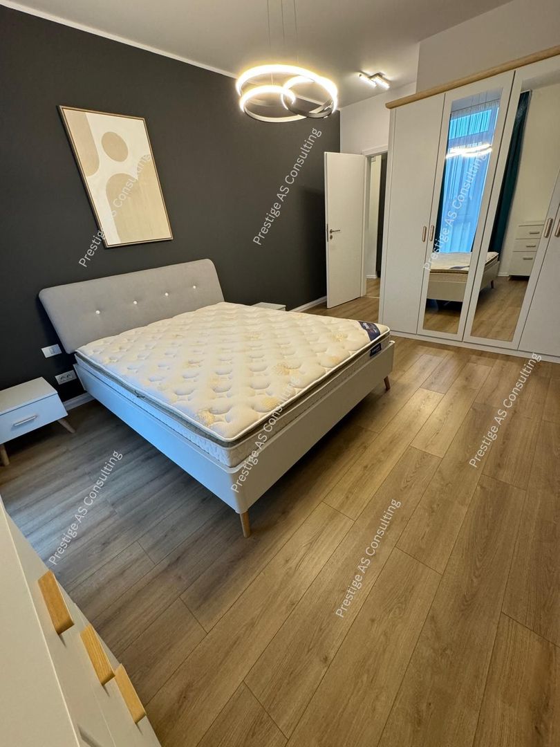Apartament 2 camere premium | NORD ONE| Parcare subterană inclusă - Poză 6