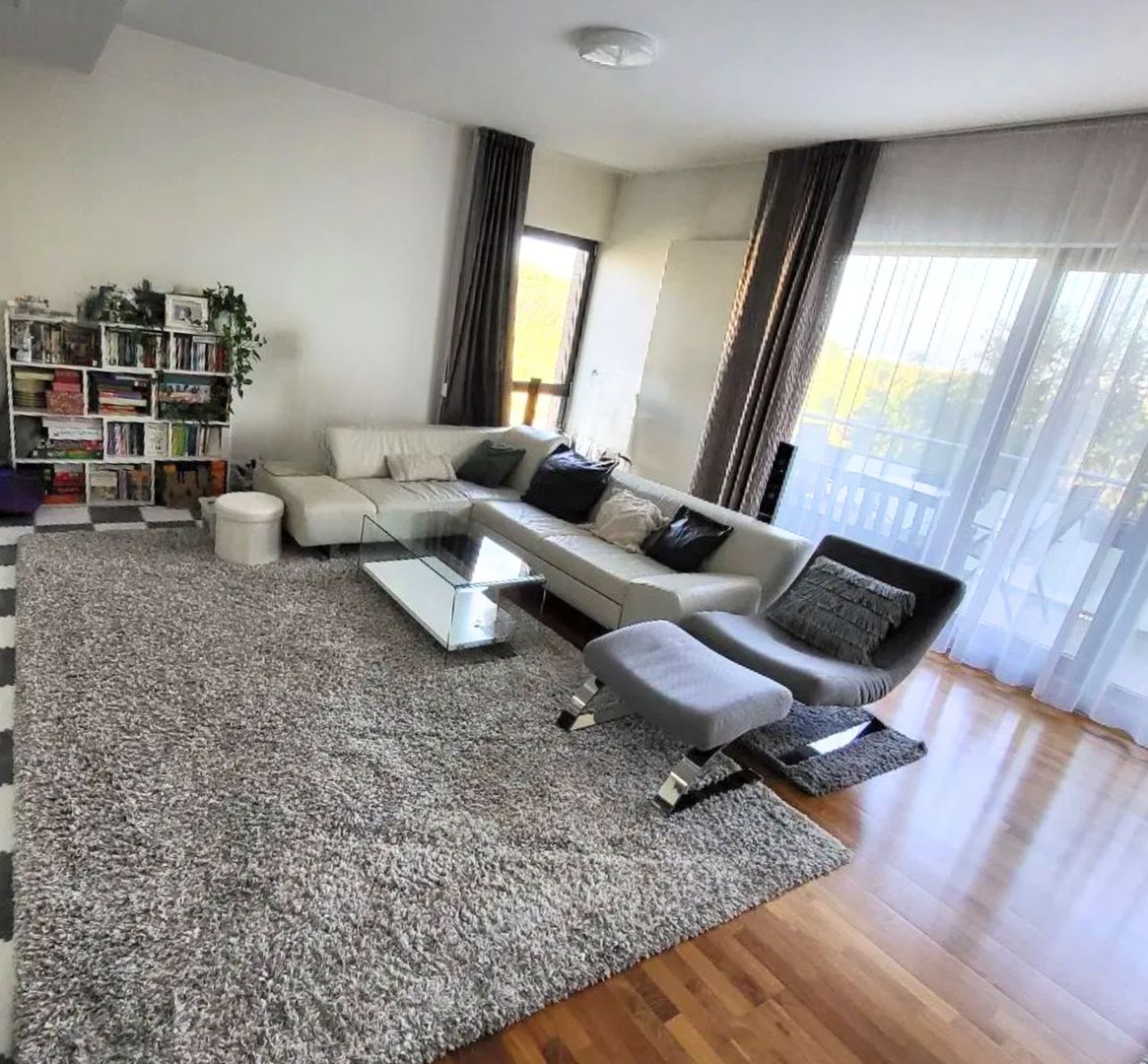 Apartament cu 2 camere spațios modern lângă ambasada Americii - Poză 1
