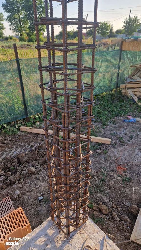 Casa la rosu P+1+Pod Berceni-Vidra - Dealul Verde - Poză 13