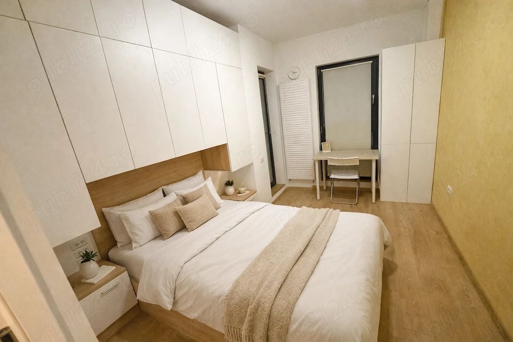 3 camere de inchiriat, bloc nou, Plaza Residence-metrou Lujerului - Poză 5