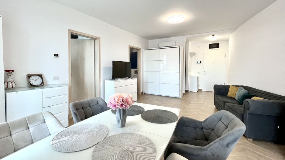 Apartament 2 camere, vedere spectaculoasa spre raul Bega - ISHO - Poză 2