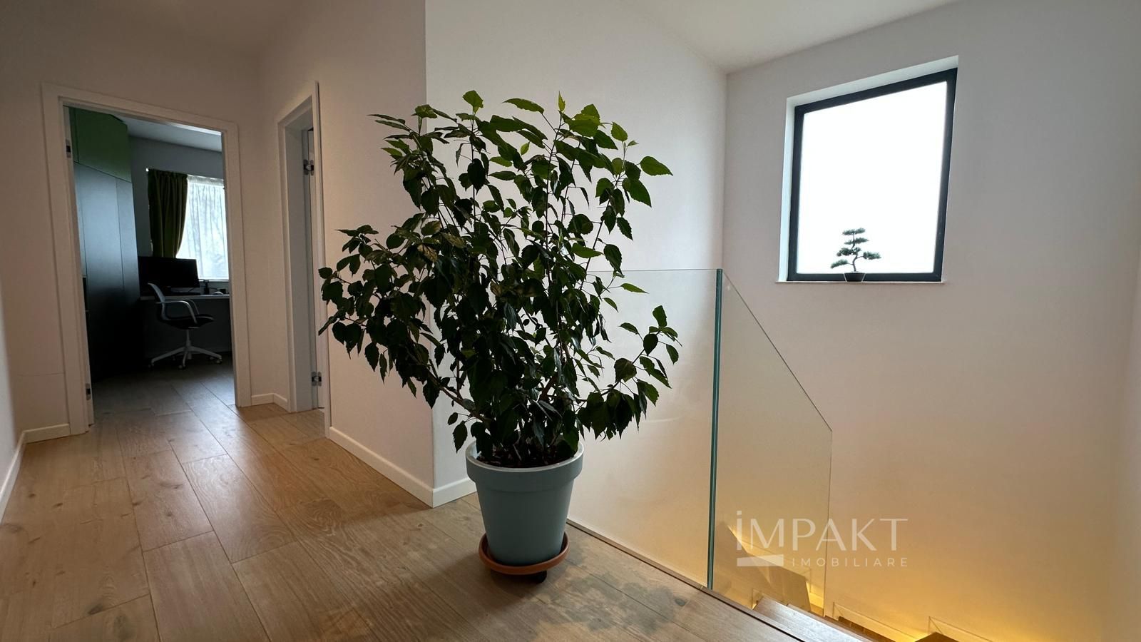 Design Premium | 137 mp | 2 Parcari in Curte | Smart Home | Buna Ziua - Poză 12