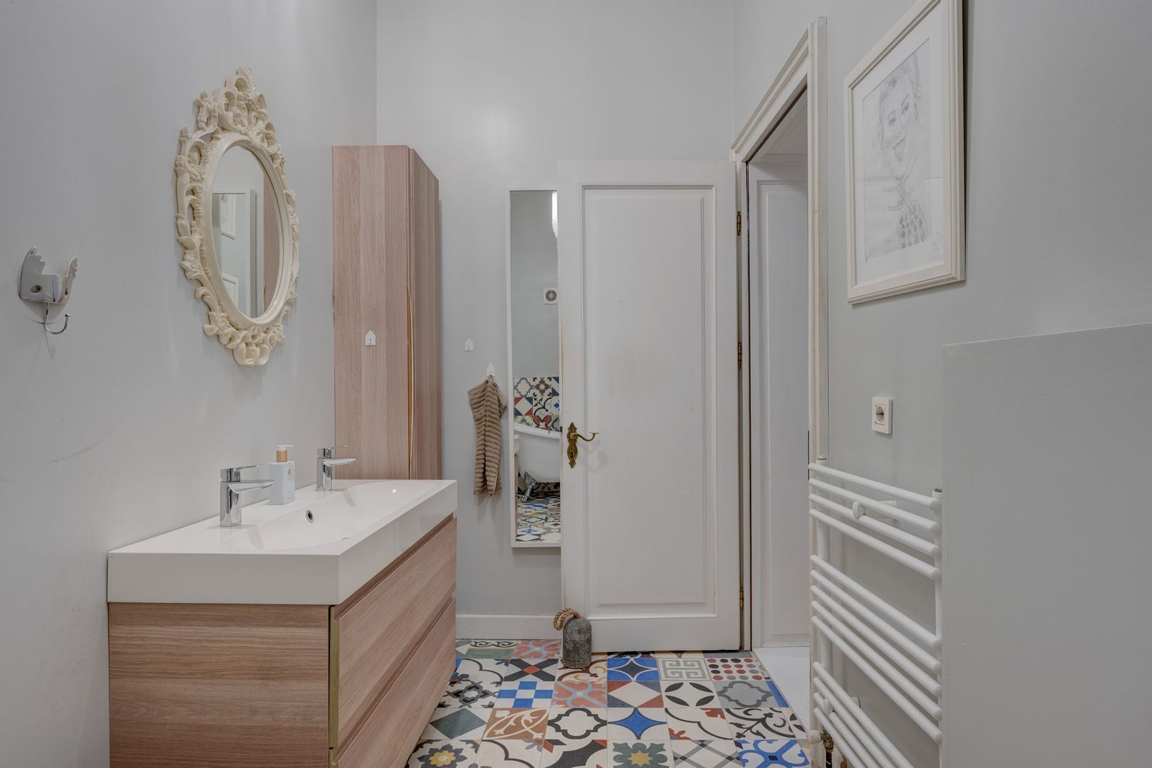 Vila Interbalica in centrul Bucurestiului - Poză 20